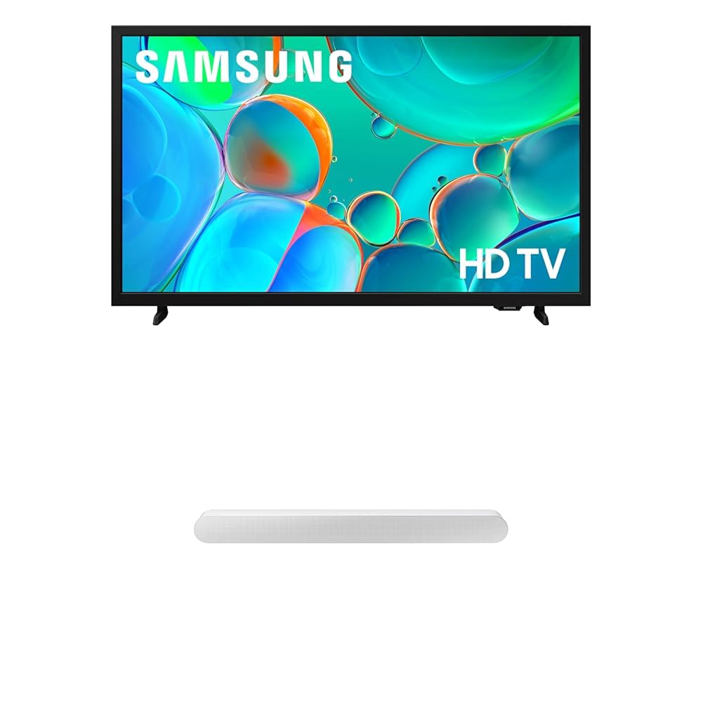 SAMSUNG 40-Inch Class Full HD F6000 Smart TV (2025 Model) HDR, Object Tracking Sound Lite, Knox Security, One UI Tizen, Smart TV