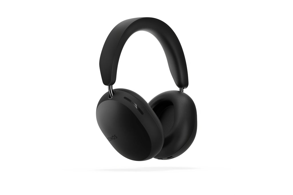 Sonos Ace Noise Cancelling Bluetooth Over-Ear Headphones - Black