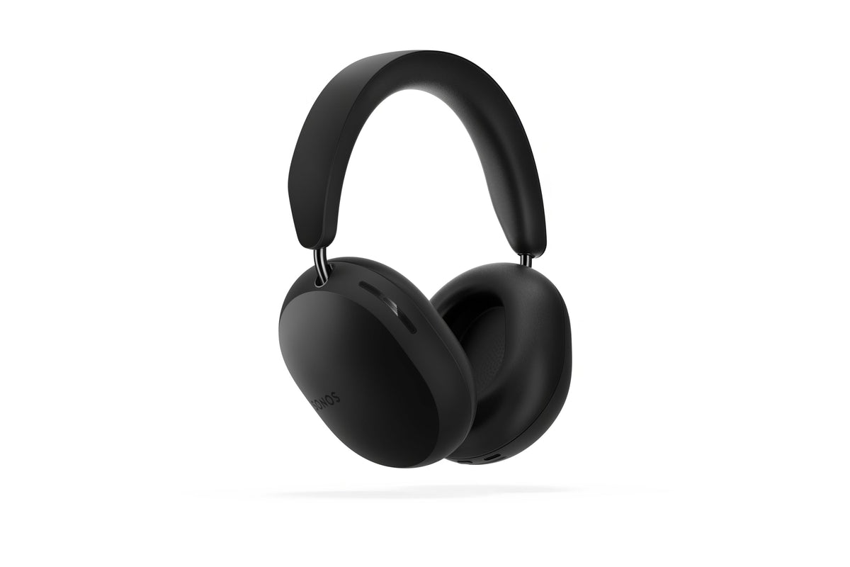 Sonos Ace Noise Cancelling Bluetooth Over-Ear Headphones - Black