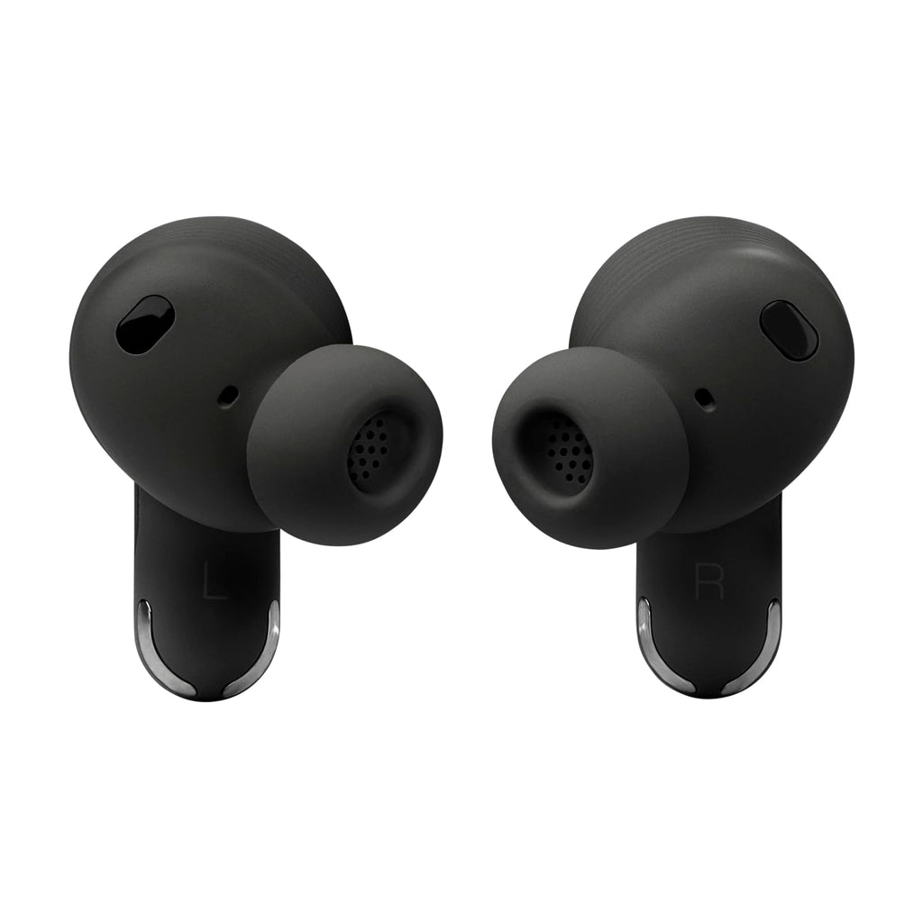 JBL Tour Pro 3 True Wireless Earbuds, Smart Noise Cancelling - Black