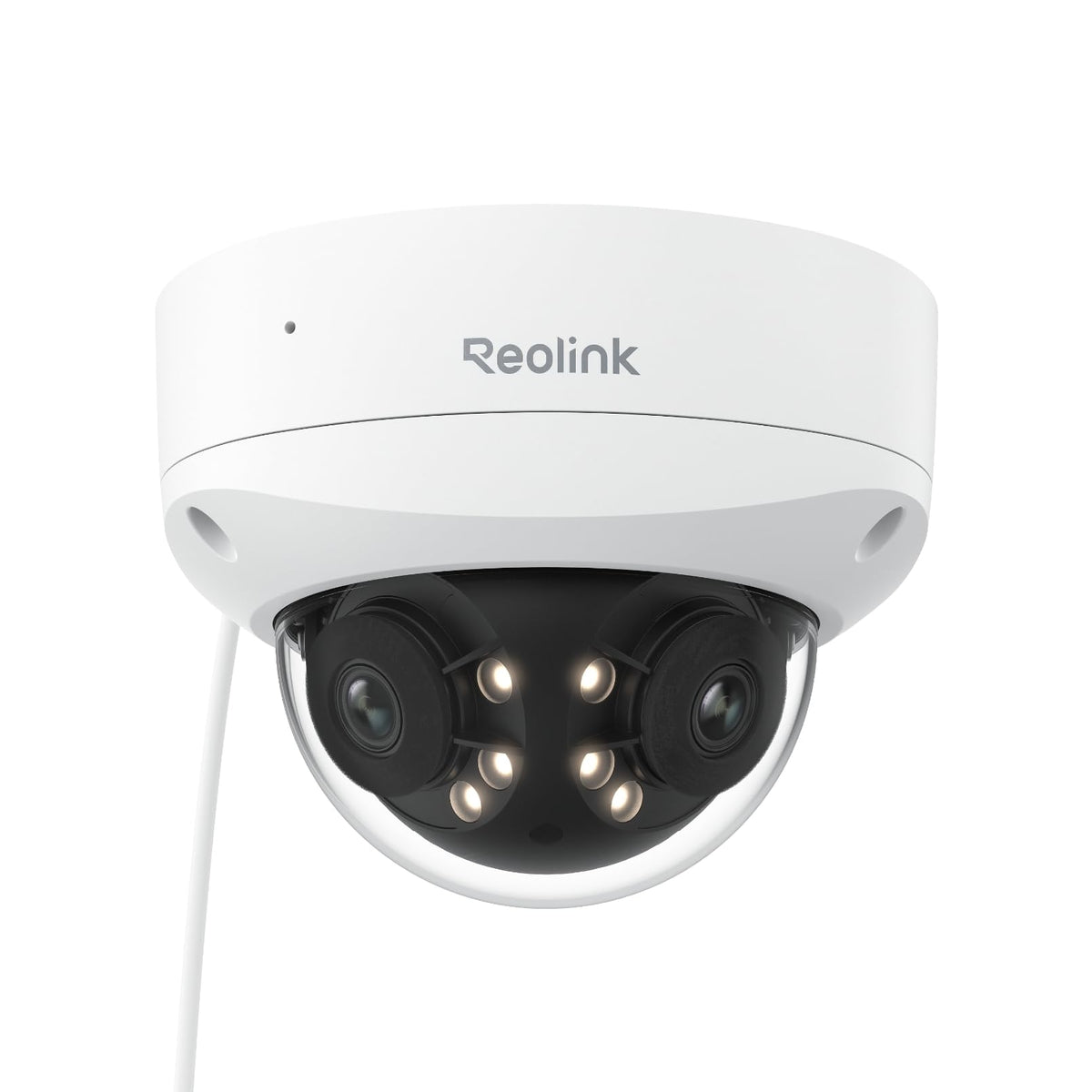 REOLINK Duo 2V PoE 8MP Dual-Lens PoE Camera with IK10 Vandal-Proof