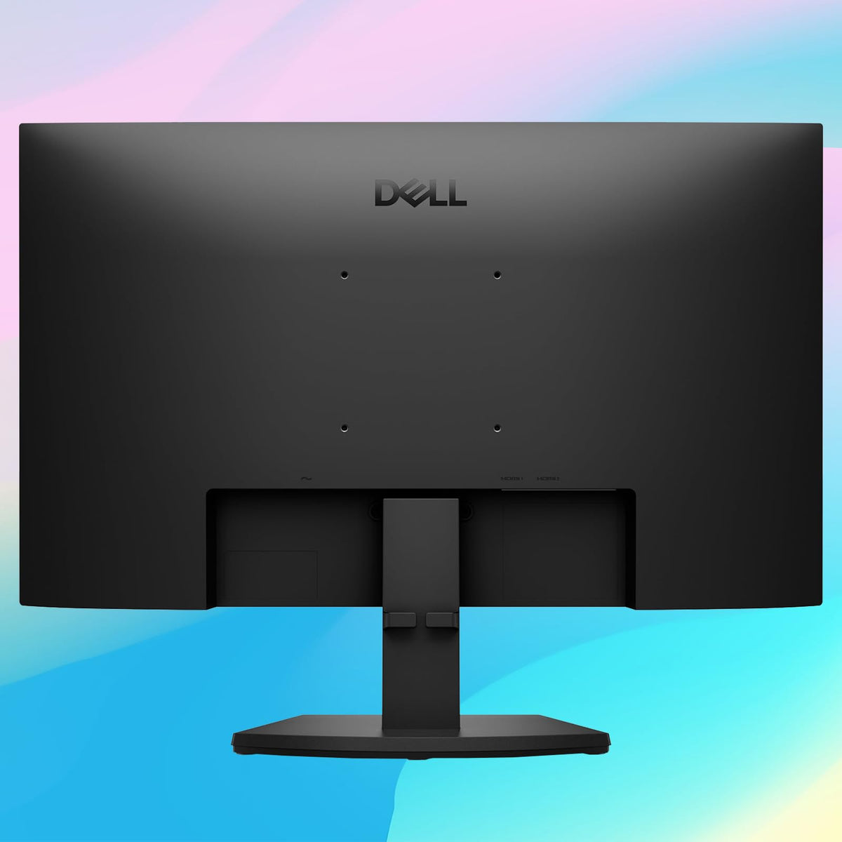 Dell 24 inch Monitor, FHD (1920 x 1080), IPS Display, 144Hz Refresh Rate, AMD FreeSync, 1ms MPRT, Anti-Glare Screen, for Home Office & Gaming, 2 X HDMI 1.4, Ultra-Thin Bezel, VESA, Tilt Adjustable