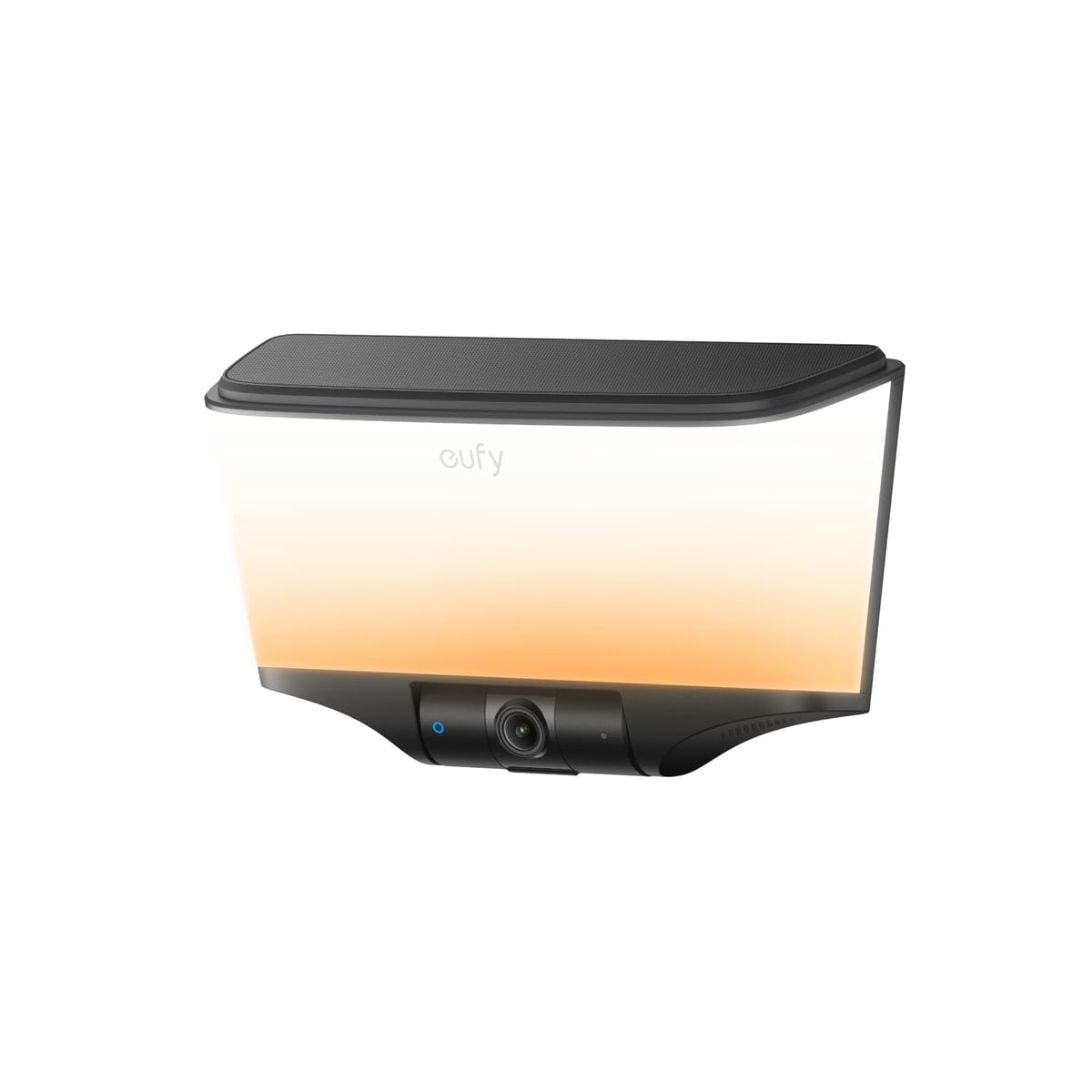 eufy Security Wall Light Cam S4, 4K Ultra HD, Solar Security Camera