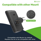 Bryton Rider S810 Sensor Bundle 3.5 Inch Color Touchscreen GPS Bike/Cycling Computer, 50H Battery Life, Offline Maps & Navigation, Advanced Climb Challenge 2.0, Live Tracking