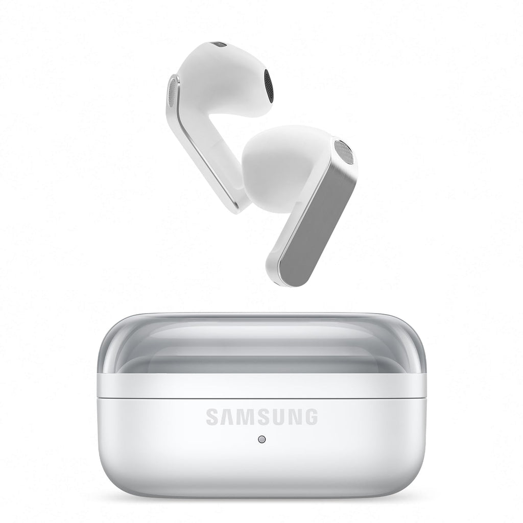 Samsung Galaxy Buds 4 Pro (2026) AI True Wireless Bluetooth Earbuds, Black
