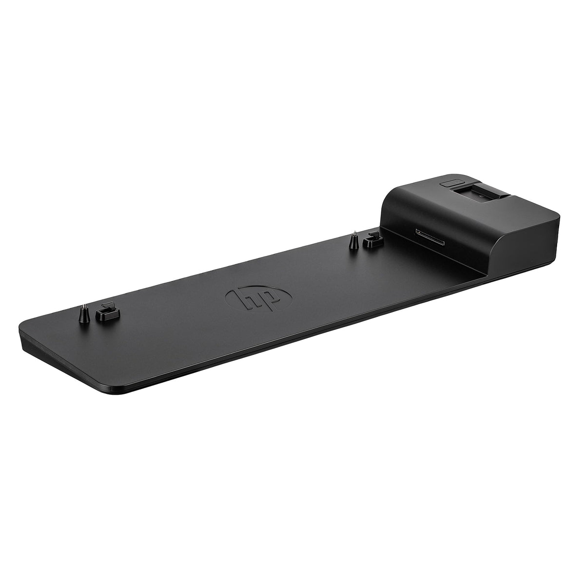 HP UltraSlim Docking Station (D9Y32AA) Bundle Including: MK540 Wireless Keyboard and Mouse Combo, Surge Protector, Mouse Pad, 2X Type-C Cable, DisplayPort Cable, Fiber Cloth