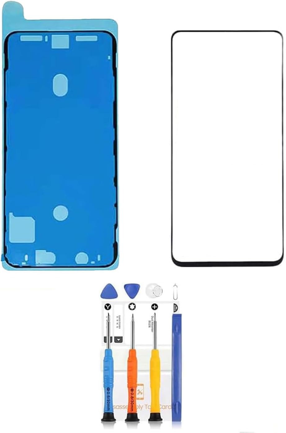 Soft LTPO OLED for iPhone 17 Pro Max Screen Replacement