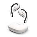 Original OWS Pro Open Ear Headphones Bluetooth 5.3, Dual 23mm Drivers, Amplifier Chip, 58H Battery with Charging Case, IPX4 Waterproof, Multipoint, for Running Workout