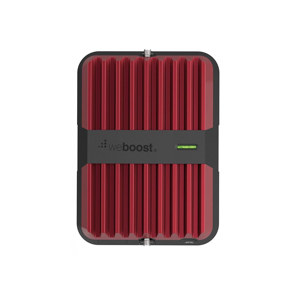 weBoost Drive Reach Overland (472061R) Factory Refurbished - Cell Phone Signal Booster for Off Road Vehicles | Boosts 5G & 4G LTE for All U.S. Carriers | Made in The U.S. | FCC Approved
