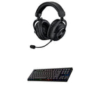 Logitech G PRO X 2 Lightspeed Wireless Gaming Headset - Black