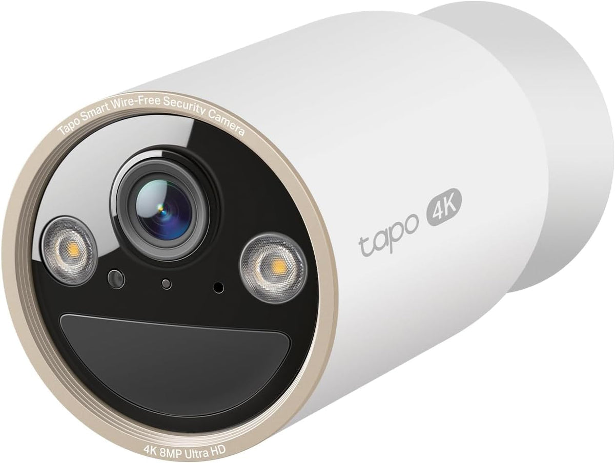 Tapo MagCam 2K+ Security Camera Wireless Outdoor, Battery, C425(2-Pack)
