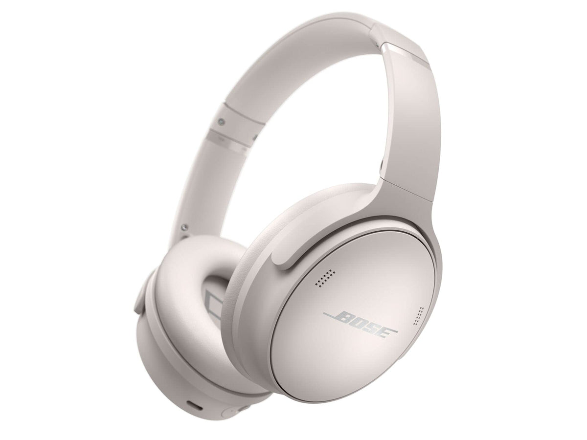 Bose QuietComfort 45 Bluetooth Wireless Noise Cancelling Headphones - Triple Black (Renewed)