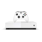 Xbox One S 1TB All-Digital Edition Console (Disc-Free Gaming) (Renewed)