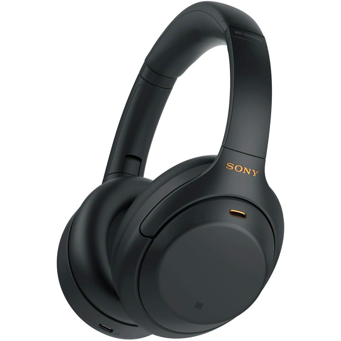 Sony WH-1000XM4 Wireless Noise Cancelling Headphones, Silver
