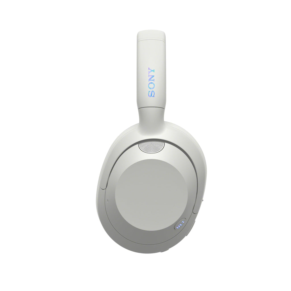 Sony ULT WEAR Over-Ear Noise Canceling Wireless Headphones, Off White
