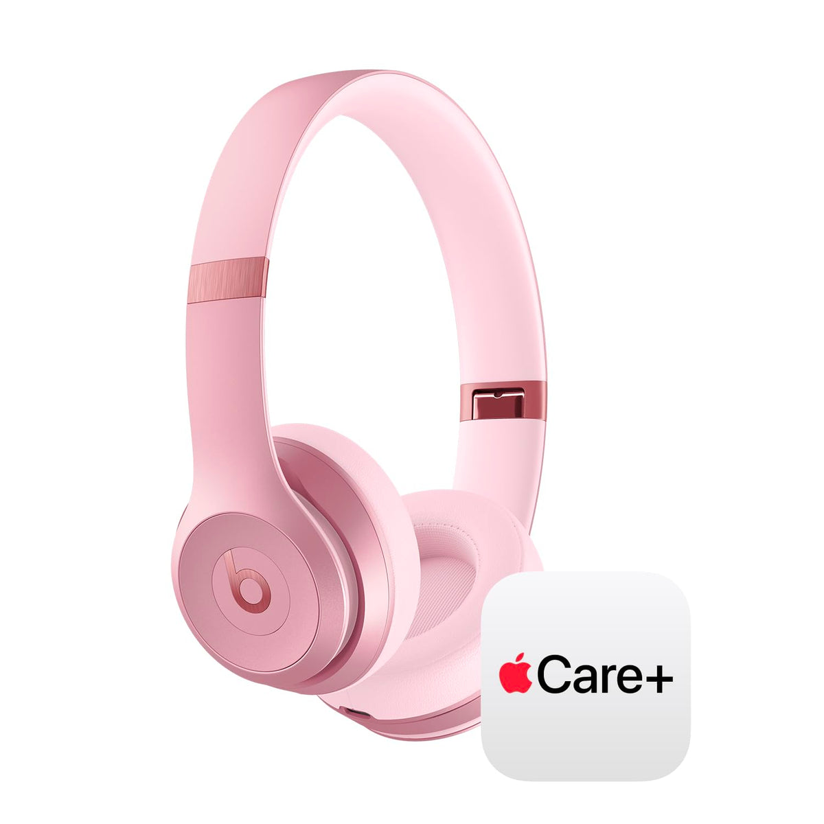 Beats Solo4 with AppleCare+ for Headphones (2 Years) - Slate Blue
