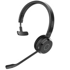 Jabra Evolve 65 TE (Third Edition) Wireless Headset with Mic, Black