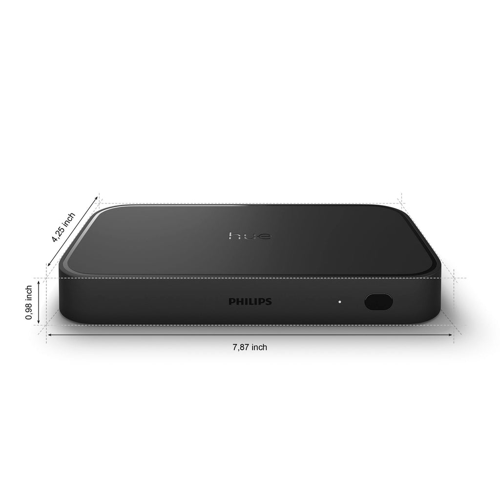 Philips Hue Play HDMI Sync Box 8K, 1-Pack