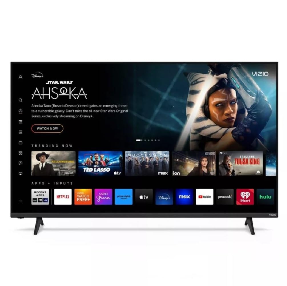 Vizio V4K55M-0801 55 4k Hdr Smart Tv Mntr