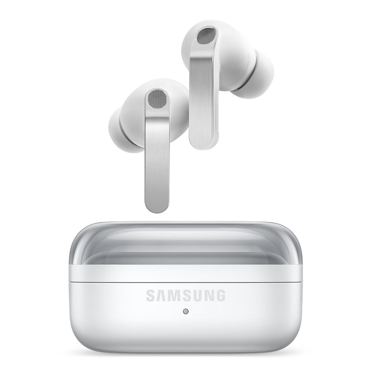Samsung Galaxy Buds 4 Pro (2026) AI True Wireless Bluetooth Earbuds, Black