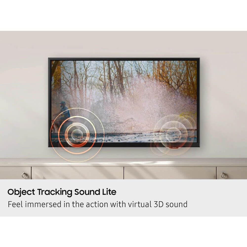 Samsung 32 inch FHD Smart TV Bundle with HDMI Cable & 12-Month CPS