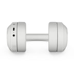 Lenovo Yoga PC Edition Over-Ear Wireless Headphones with Sound by Bose, Hybrid ANC Noise Cancellation, Bluetooth 5.3 Dual Device Connectivity, Touch Controls, 38-Hour Battery Life, Seashell