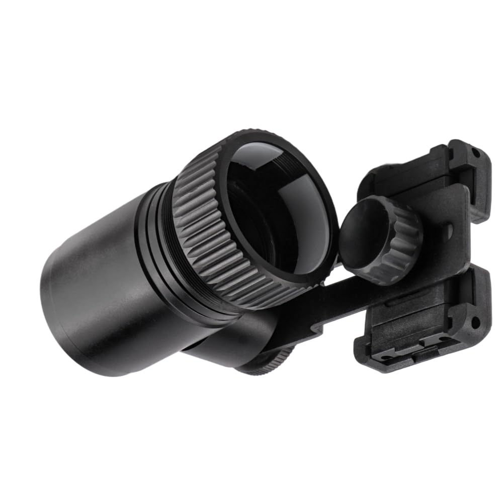 Aluminum Scope Phone Adapter with Dual View & Quick Lock System
