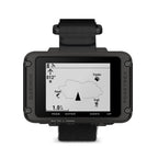 Garmin Foretrex 801, Wrist-Mounted GPS Navigation with Strap, Upgraded Multi-Band GNSS, Longer Battery Life (Renewed)