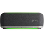 Poly Sync 40 Smart Speakerphone (Plantronics) - Flexible Workspaces - Connect to PC/Mac via USB-A or USB-C and Smartphones via Bluetooth - Works with Teams, Zoom – Amazon Exclusive