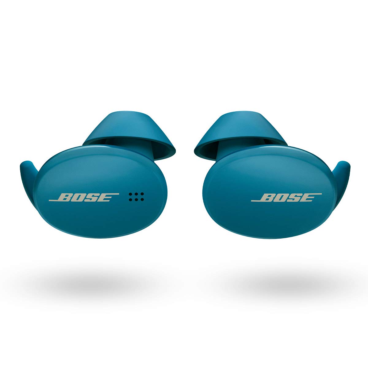 Bose Sport Earbuds - True Wireless Earphones - Bluetooth in Ear Headphones for Workouts and Running, Baltic Blue
