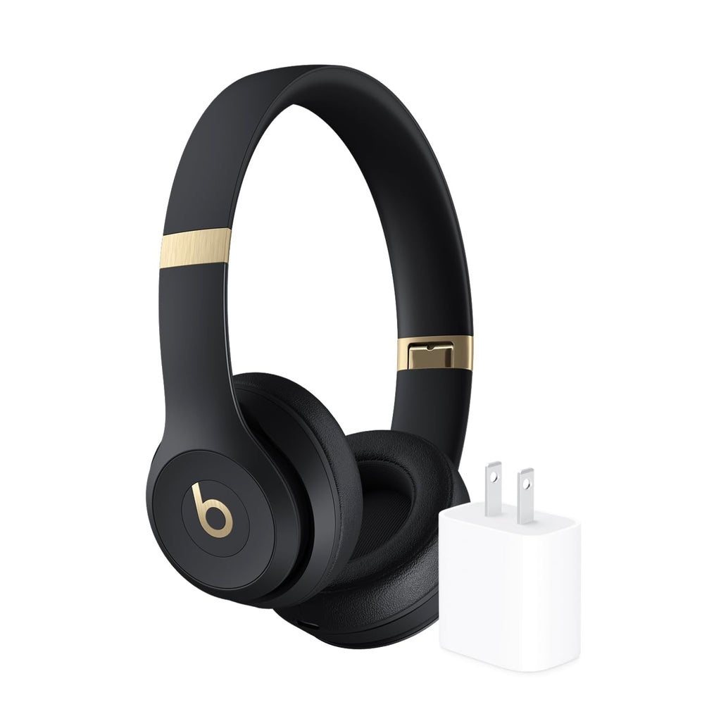 Beats Solo4 with AppleCare+ for Headphones (2 Years) - Slate Blue
