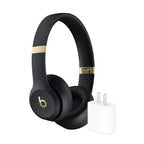 Beats Solo4 with AppleCare+ for Headphones (2 Years) - Slate Blue