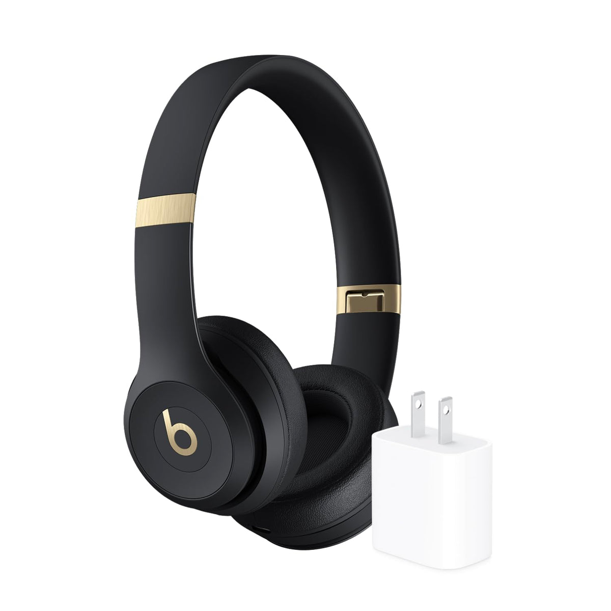 Beats Solo4 with AppleCare+ for Headphones (2 Years) - Slate Blue