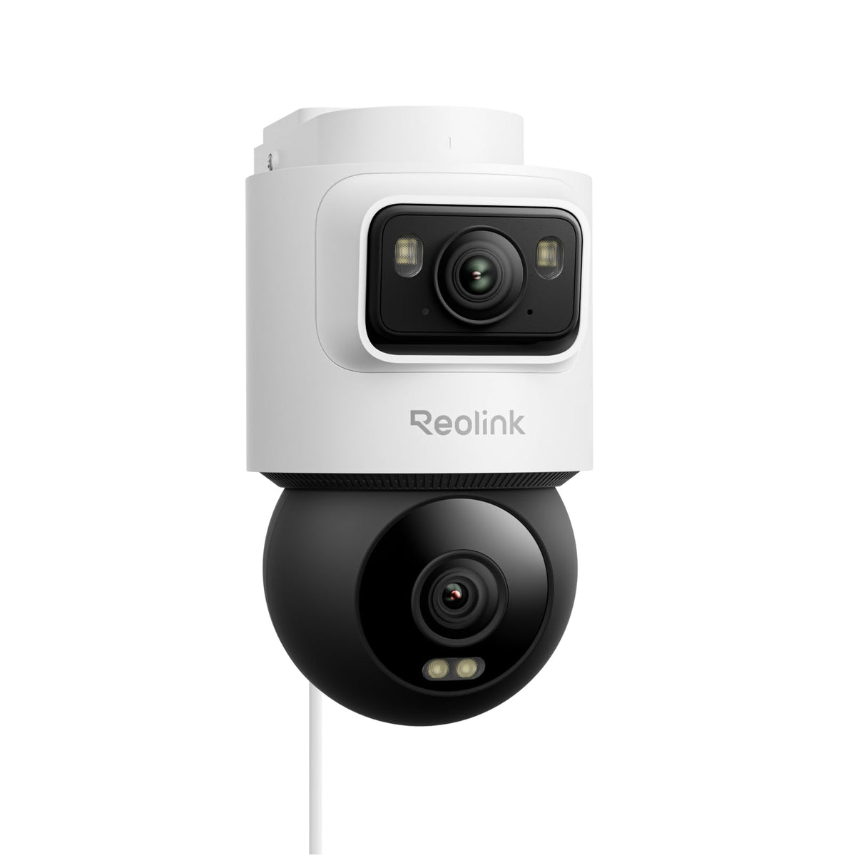 REOLINK OMVI 2i WiFi, 5MP+5MP PT Dual-Lens WiFi Camera for Outdoor Security