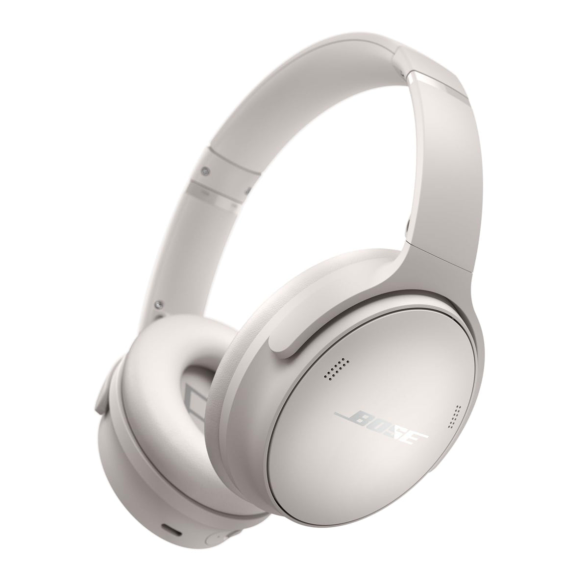 Bose QuietComfort Bluetooth Headphones, Wireless Headphones with Active Over Ear Noise Cancelling and Mic, Deep Bass, Up to 24 Hours of Playtime, Cypress Green - Limited Edition