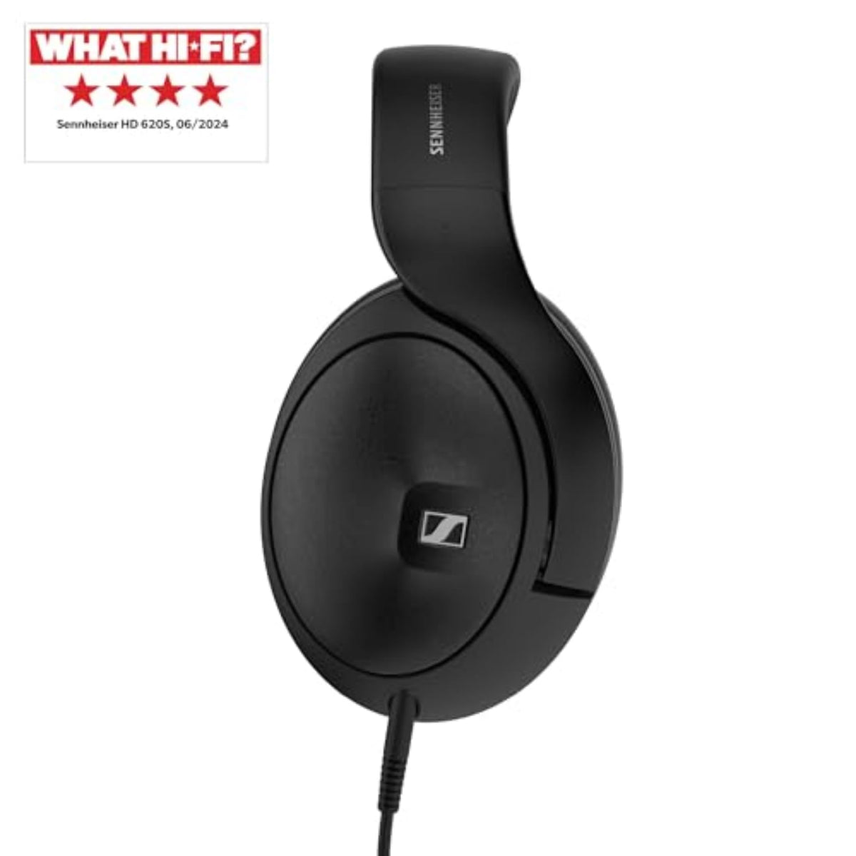 Sennheiser HD 620S Audiophile Closed-Back Over-Ear Headphones