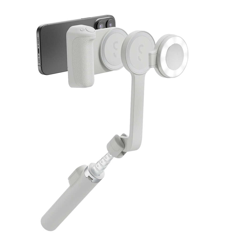 ShiftCam Creator Kit Pro, Mobile Creator Bundle for Vlogging, Stone