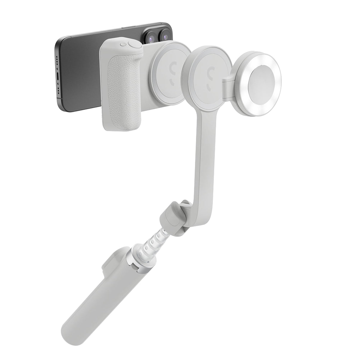 ShiftCam Creator Kit Pro, Mobile Creator Bundle for Vlogging, Stone