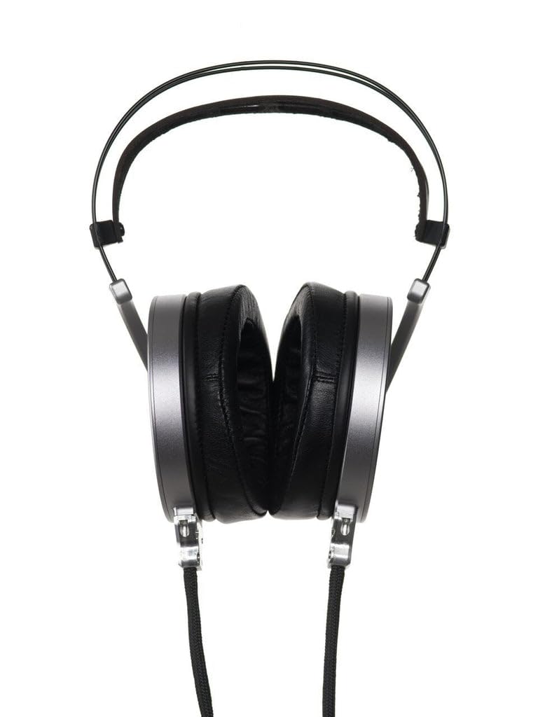 Dan Clark Audio Voce Electrostatic Headphones with 6-Foot 1/4-inch Cable (Black)