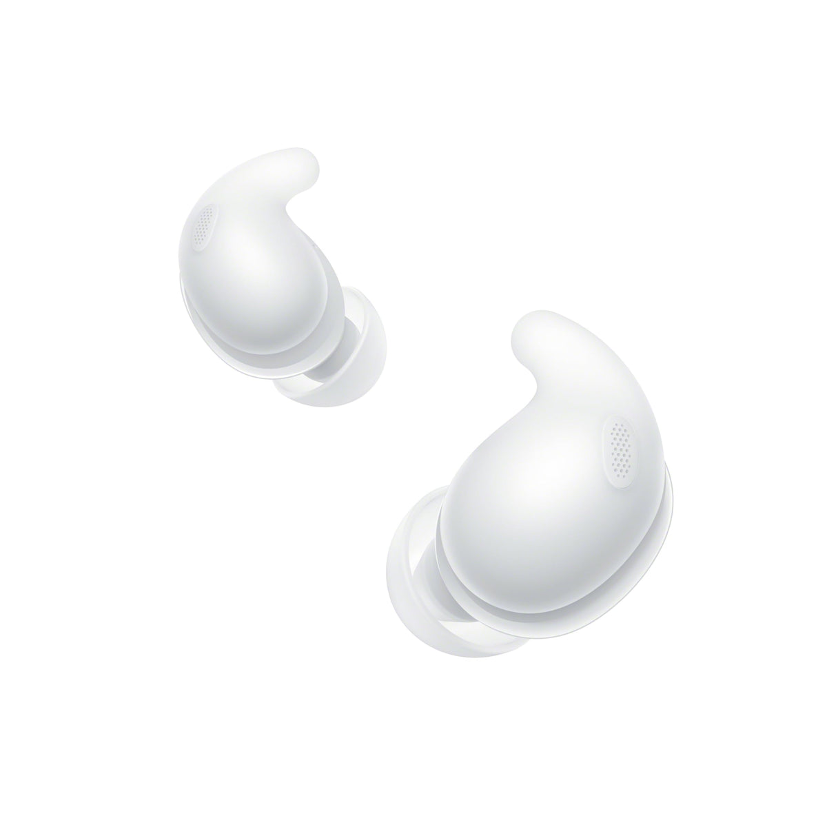 Sony LinkBuds Fit Truly Wireless Noise Cancelling Earbud Headphones, Black