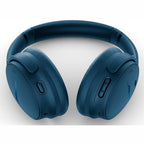 Bose QuietComfort Wireless Over-Ear Bluetooth Headphones Power Bundle