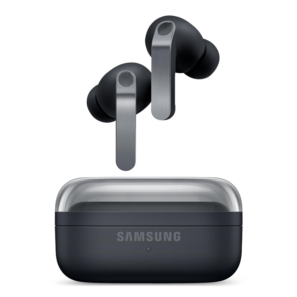 Samsung Galaxy Buds 4 Pro (2026) AI True Wireless Bluetooth Earbuds, Black