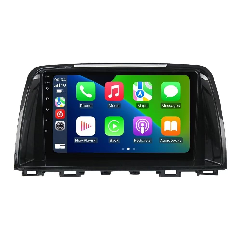 Android Stereo for Mazda 6 III Touring GL GJ 2012-2017 Radio -8Core 2+32GB