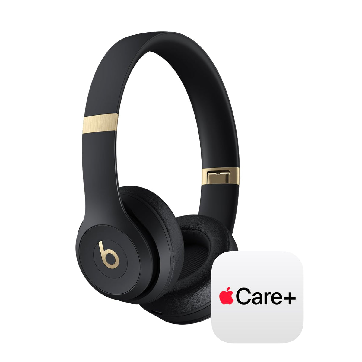 Beats Solo4 with AppleCare+ for Headphones (2 Years) - Slate Blue