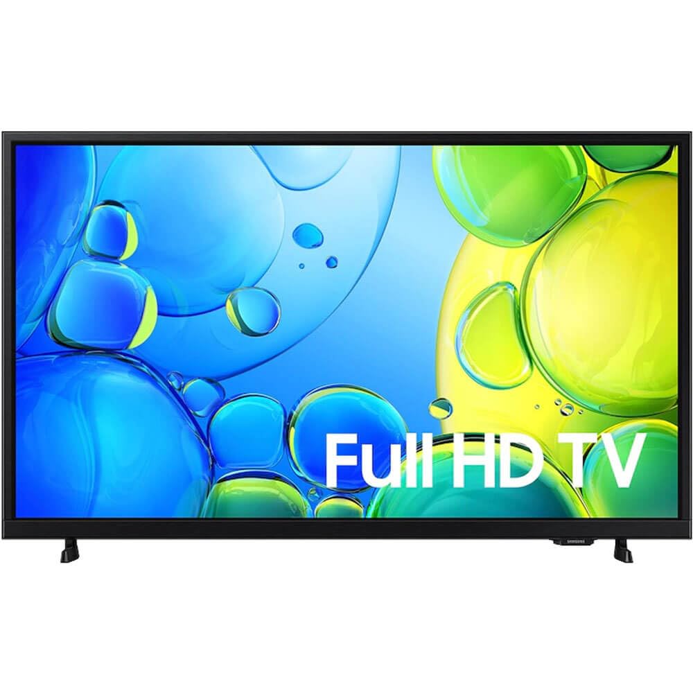 Samsung 32 inch FHD Smart TV Bundle with HDMI Cable & 12-Month CPS