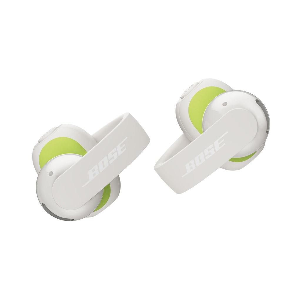 Bose Sport Open Earbuds - Wireless Earbuds, Clip-On, USB-C Charging, Up to 22 Hrs of Audio, Sweat Resistant, IP54 Rating, Ideal for Workouts, Microphones for Clear Calls, Eucalyptus Green