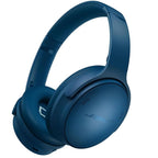 Bose QuietComfort Wireless Over-Ear Bluetooth Headphones Power Bundle