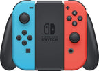 Nintendo Switch 32GB Console - Neon Red/Neon Blue Joy-Con (Renewed)