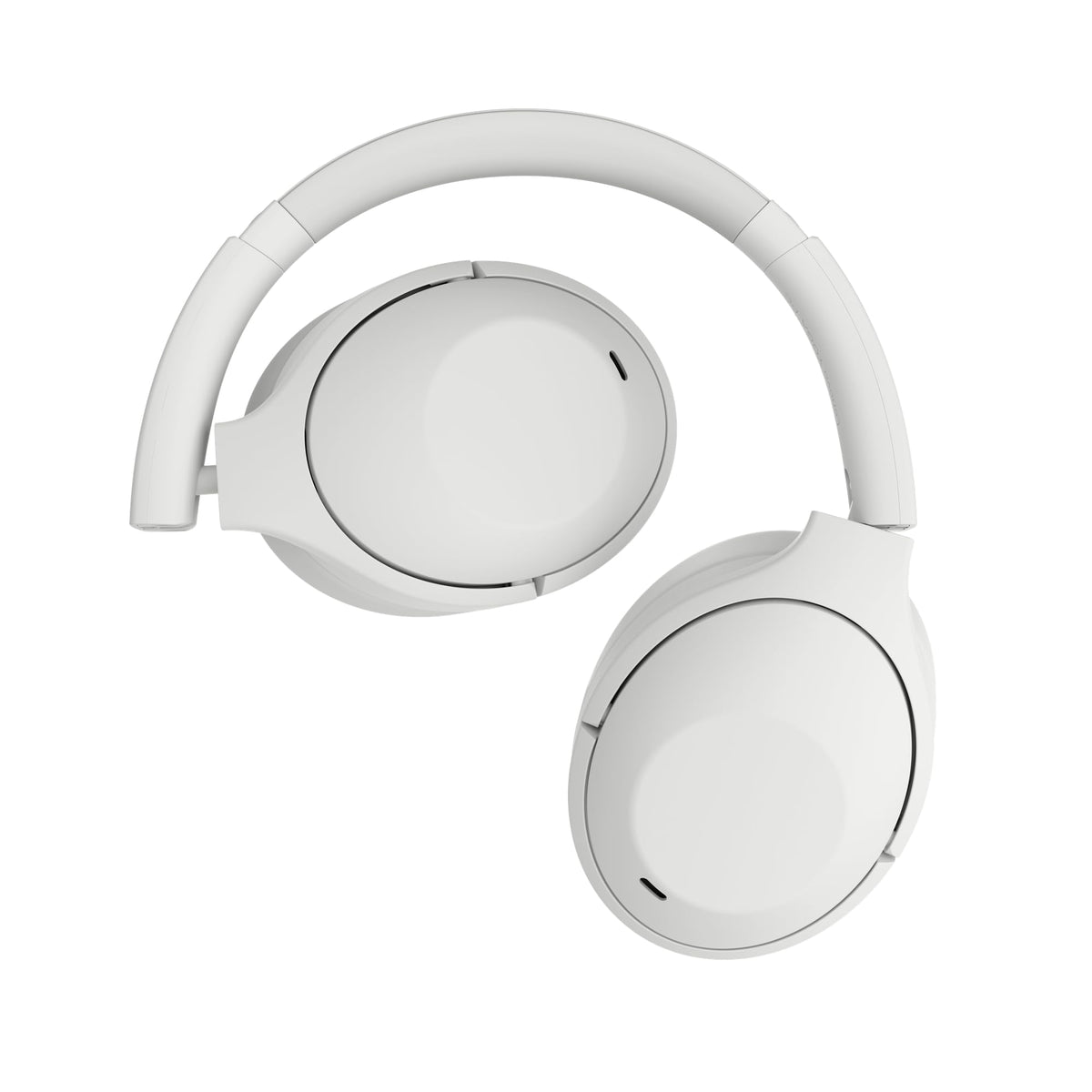 Lenovo Yoga PC Edition Over-Ear Wireless Headphones with Sound by Bose, Hybrid ANC Noise Cancellation, Bluetooth 5.3 Dual Device Connectivity, Touch Controls, 38-Hour Battery Life, Seashell