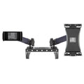 Bulletpoint Metal Dash Mount Phone + Tablet Holder Bundle Compatible with 2015-2020 Ford F150 & 2017-2022 F250/F350 Super Duty - Dual 20mm Ball Dash F150 Phone Mount